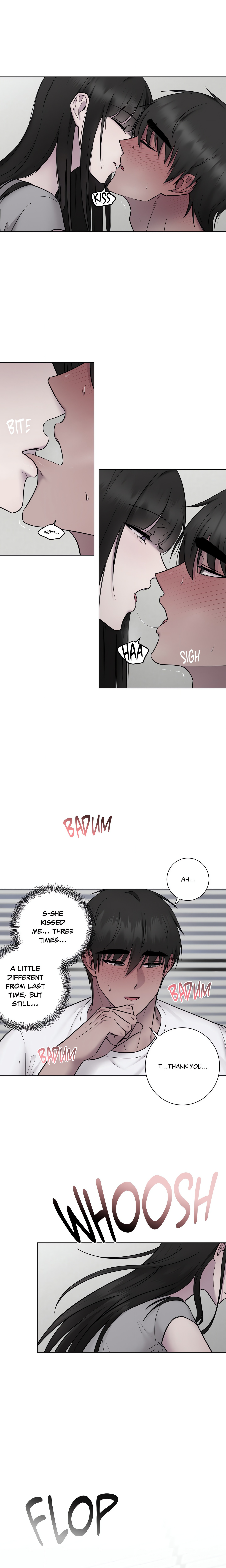 Yes Ma’am (Uncensored) Page 13 - MangaHe
