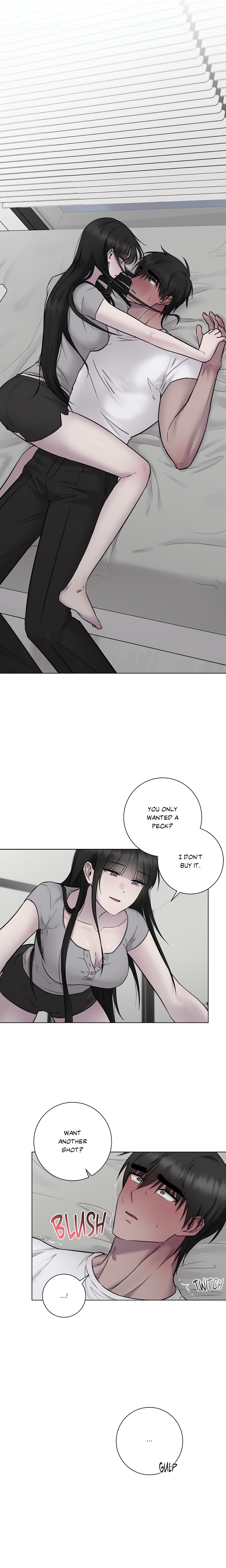 Yes Ma’am (Uncensored) Page 14 - MangaHe