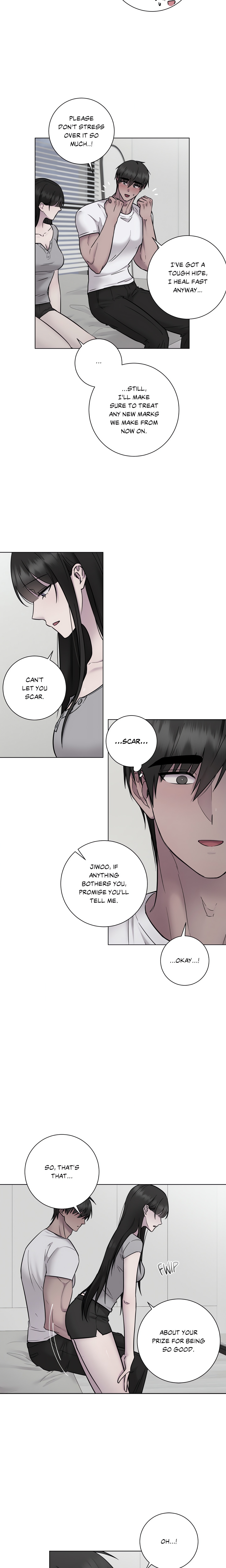 Yes Ma’am (Uncensored) Page 7 - MangaHe