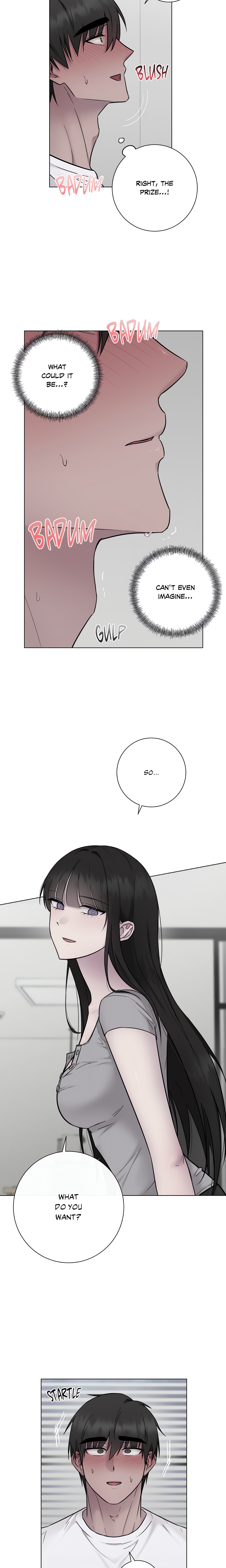 Yes Ma’am (Uncensored) Page 8 - MangaHe
