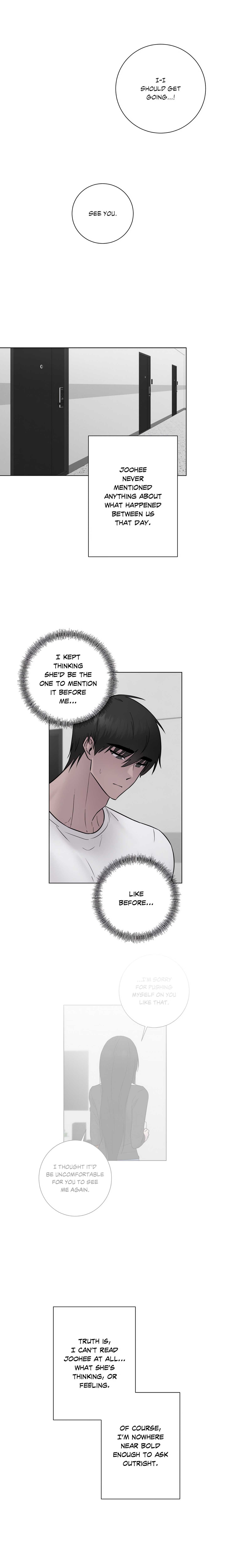 Yes Ma’am (Uncensored) Page 2 - MangaHe