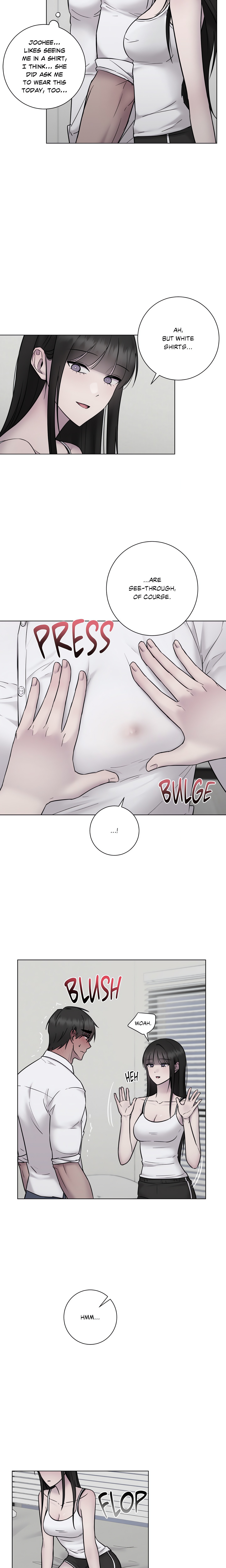 Yes Ma’am (Uncensored) Page 15 - MangaHe