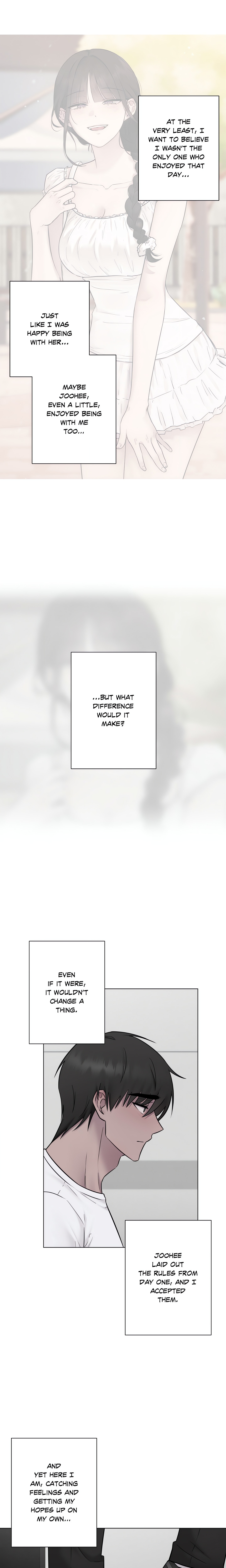 Yes Ma’am (Uncensored) Page 3 - MangaHe