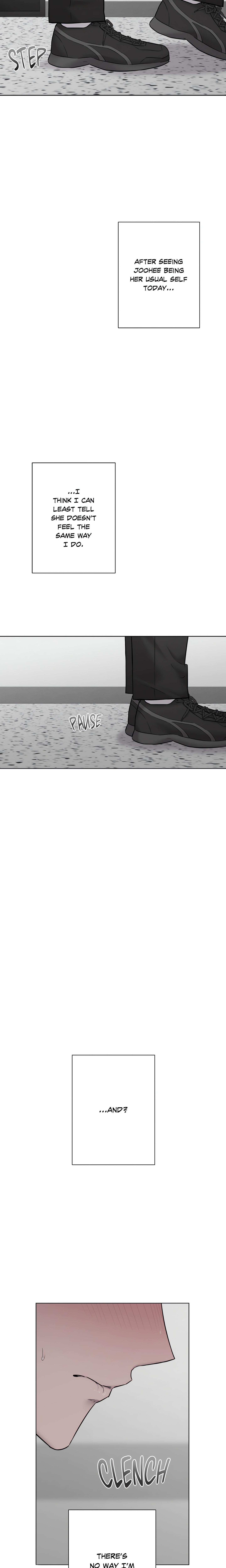 Yes Ma’am (Uncensored) Page 4 - MangaHe
