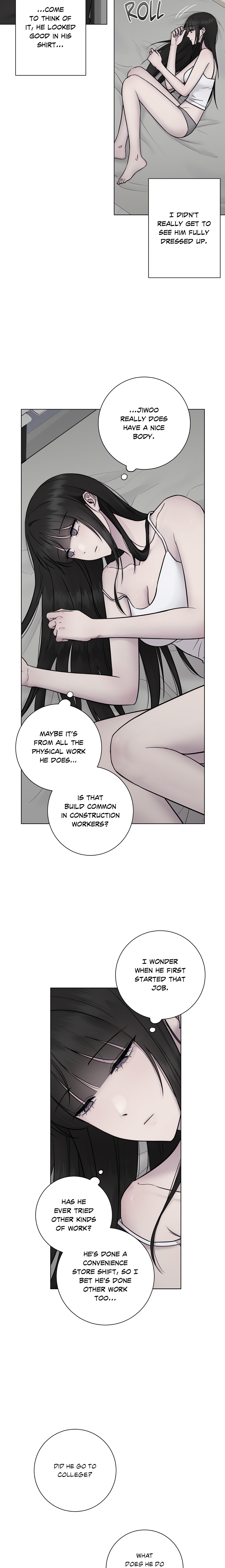 Yes Ma’am (Uncensored) Page 9 - MangaHe