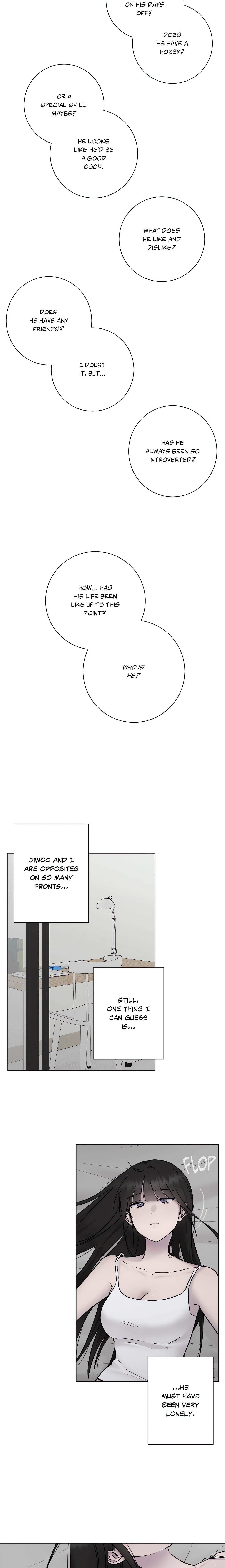 Yes Ma’am (Uncensored) Page 10 - MangaHe