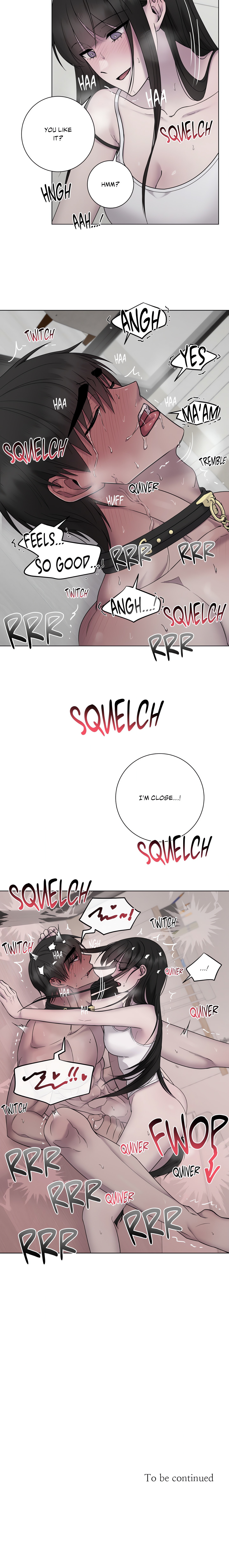 Yes Ma’am (Uncensored) Page 20 - MangaHe