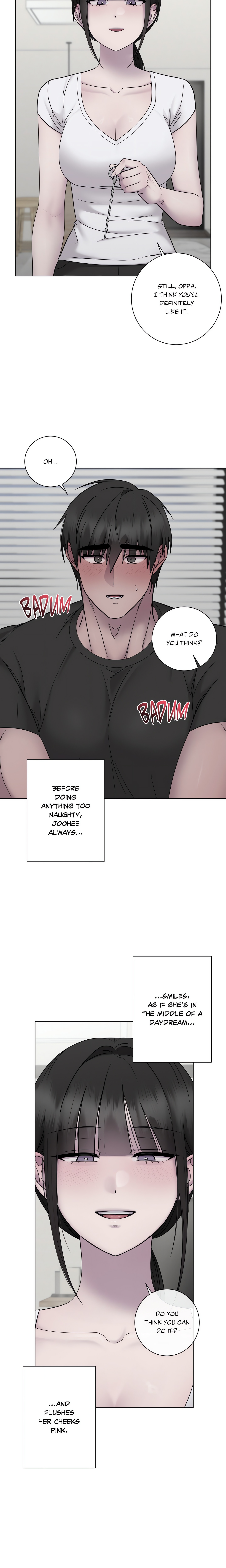 Yes Ma’am (Uncensored) Page 15 - MangaHe
