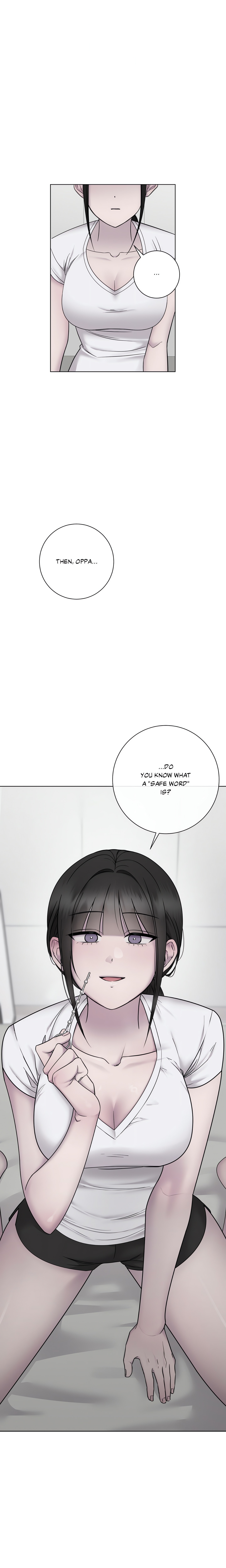Yes Ma’am (Uncensored) Page 22 - MangaHe