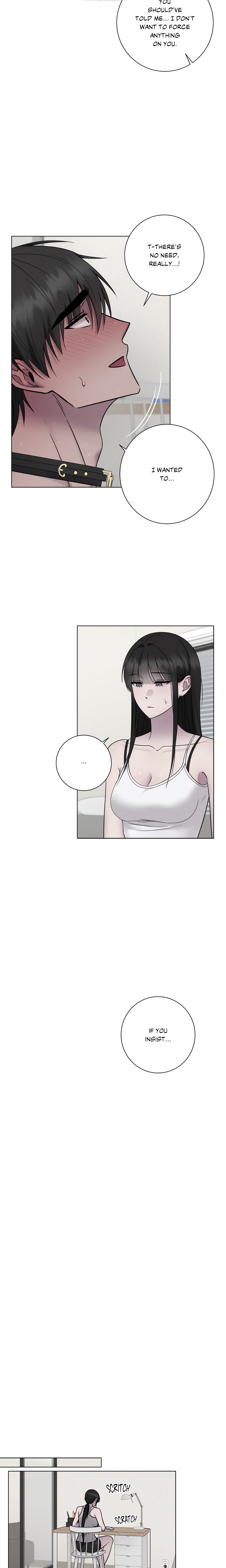 Yes Ma’am (Uncensored) Page 5 - MangaHe