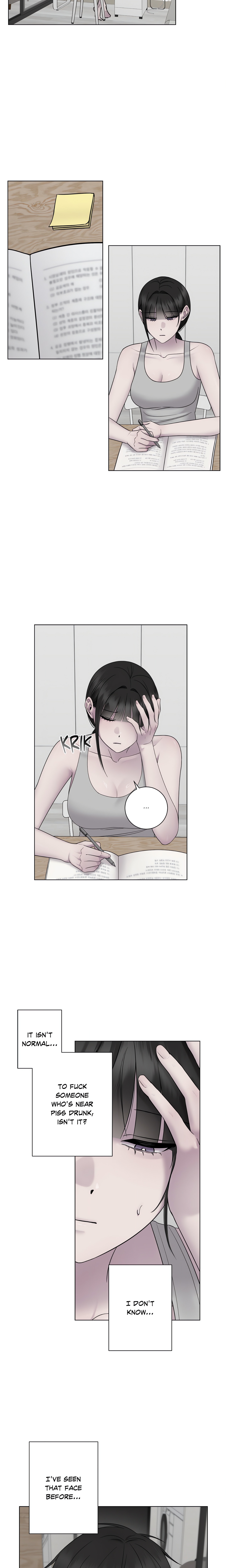 Yes Ma’am (Uncensored) Page 6 - MangaHe