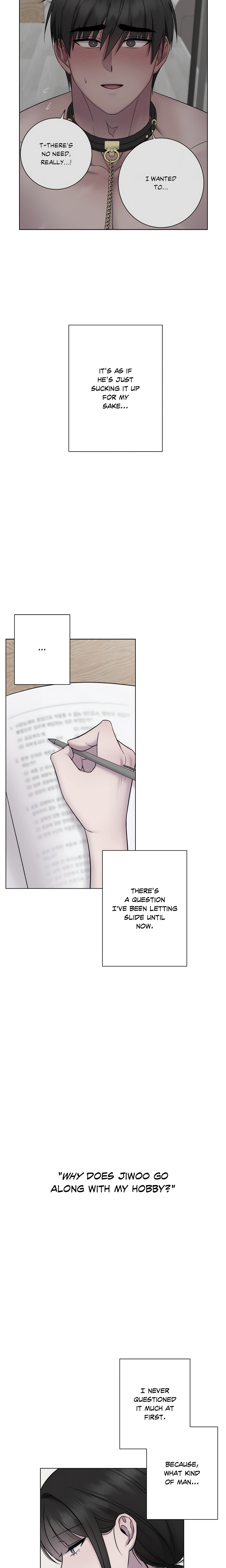 Yes Ma’am (Uncensored) Page 7 - MangaHe