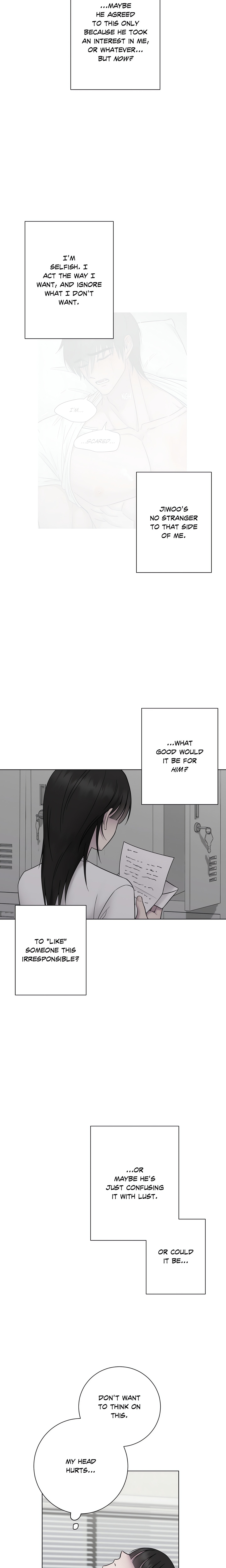 Yes Ma’am (Uncensored) Page 10 - MangaHe