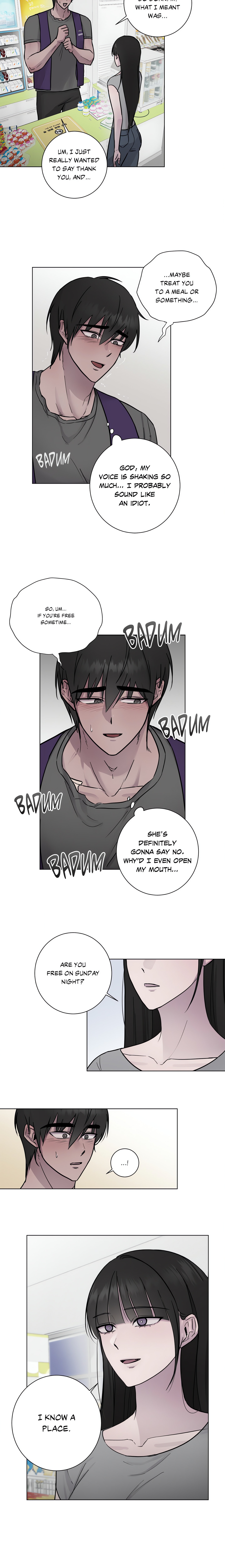 Yes Ma’am (Uncensored) Page 14 - MangaHe