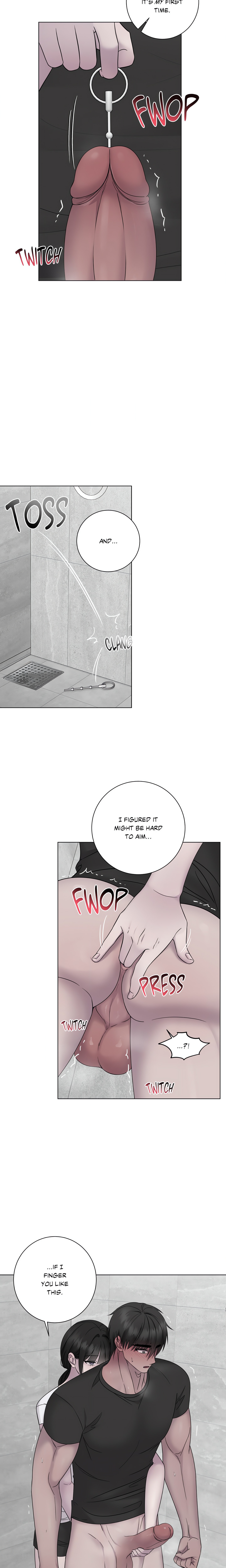 Yes Ma’am (Uncensored) Page 18 - MangaHe