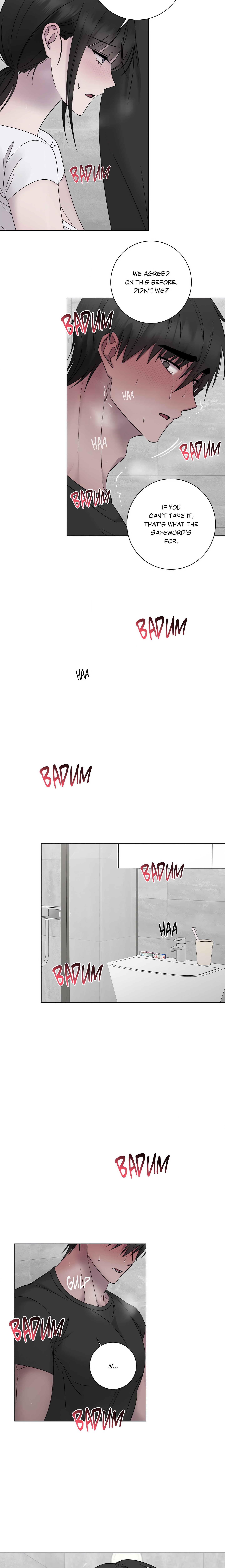 Yes Ma’am (Uncensored) Page 20 - MangaHe