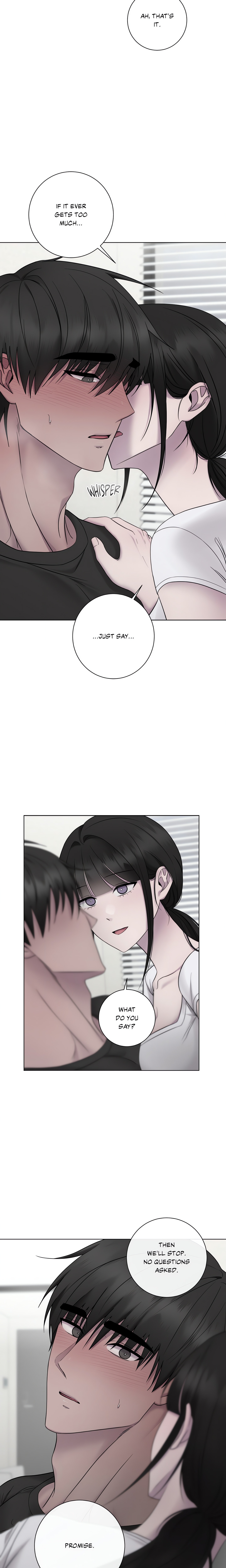 Yes Ma’am (Uncensored) Page 3 - MangaHe