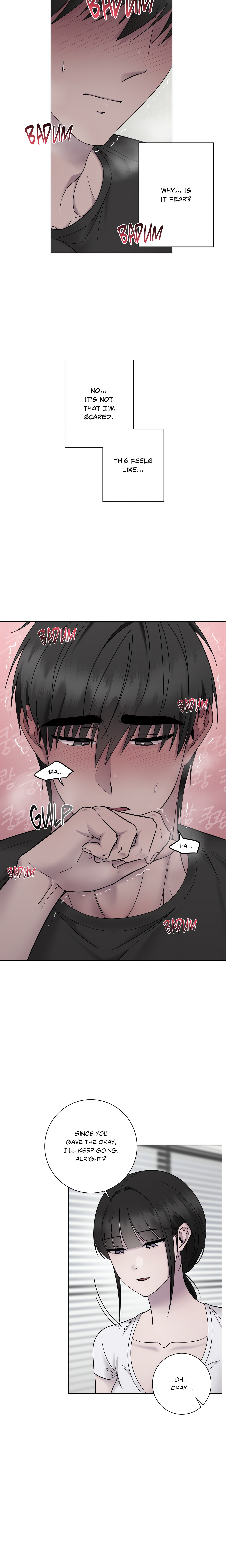 Yes Ma’am (Uncensored) Page 5 - MangaHe