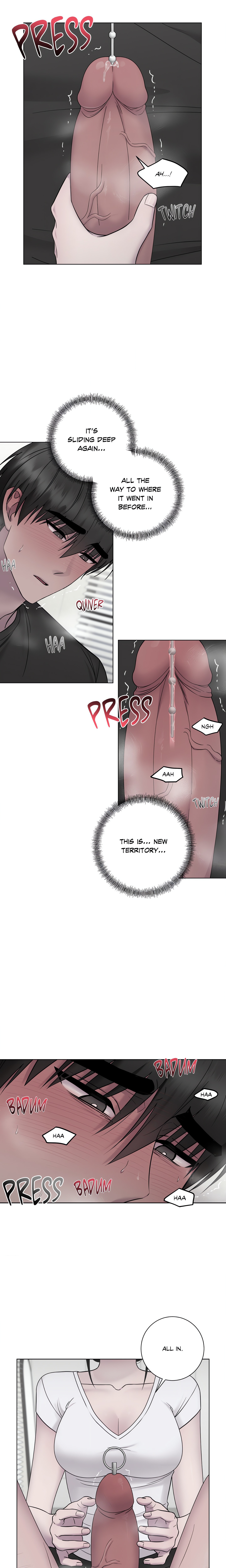 Yes Ma’am (Uncensored) Page 6 - MangaHe