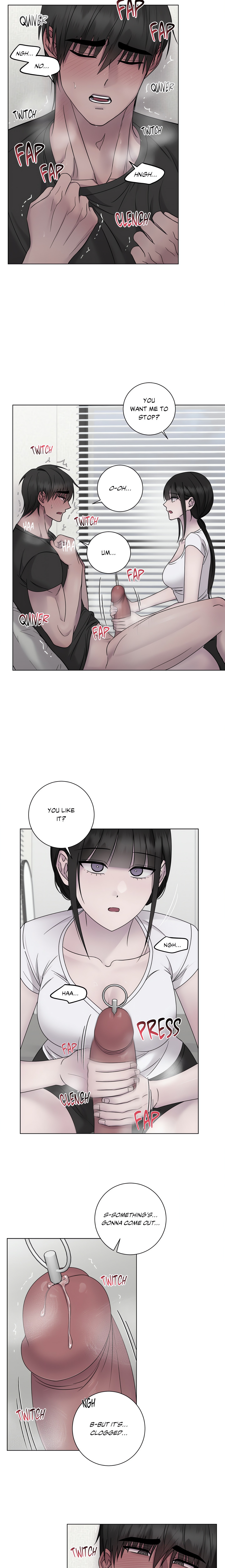 Yes Ma’am (Uncensored) Page 9 - MangaHe