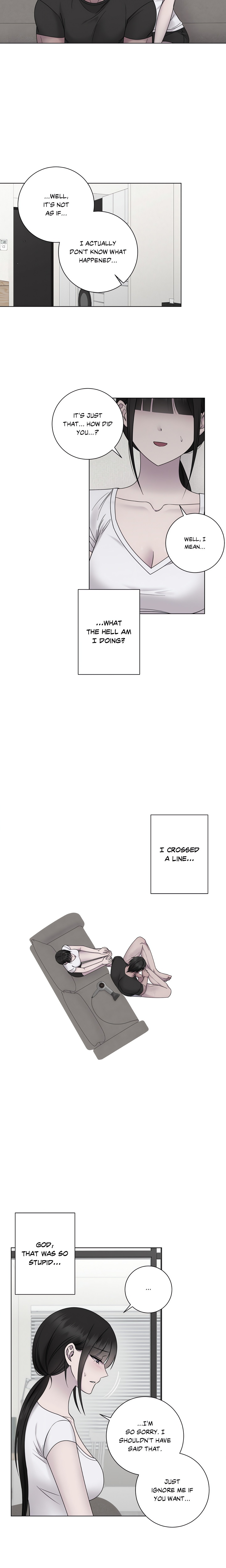 Yes Ma’am (Uncensored) Page 11 - MangaHe