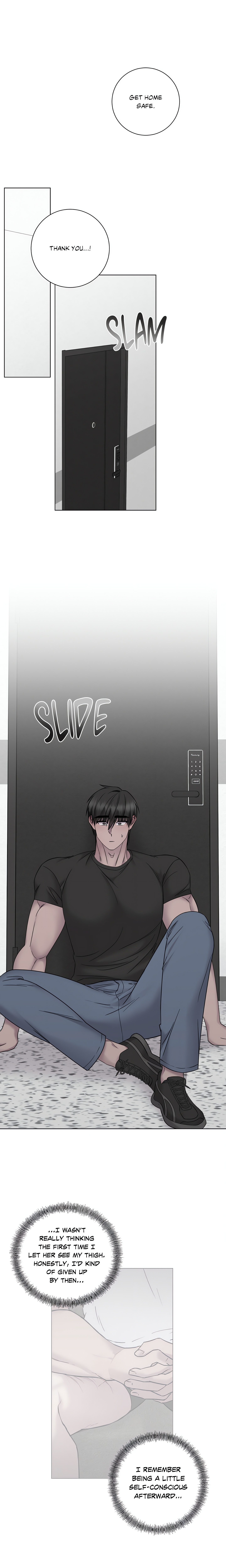 Yes Ma’am (Uncensored) Page 14 - MangaHe