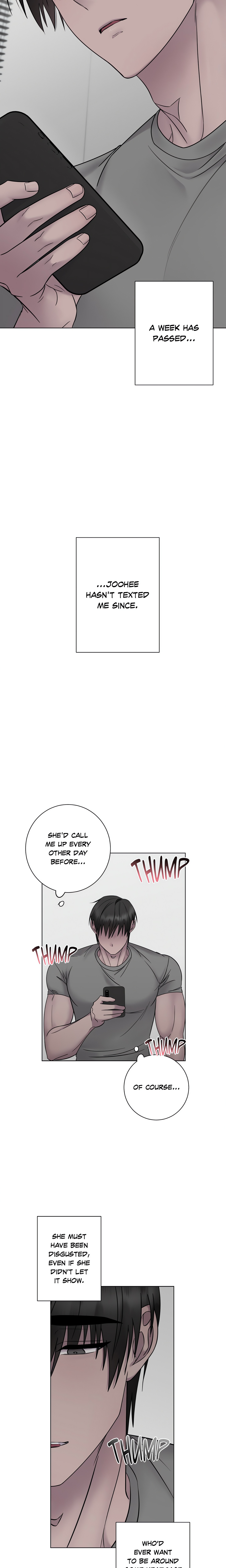 Yes Ma’am (Uncensored) Page 16 - MangaHe