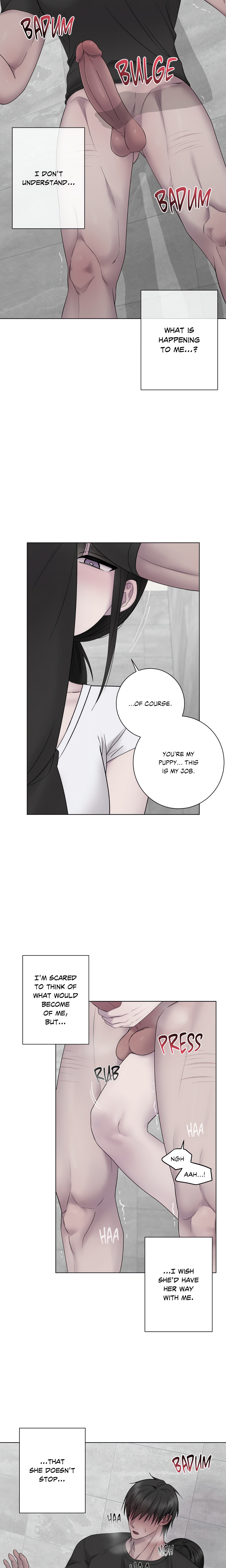 Yes Ma’am (Uncensored) Page 3 - MangaHe