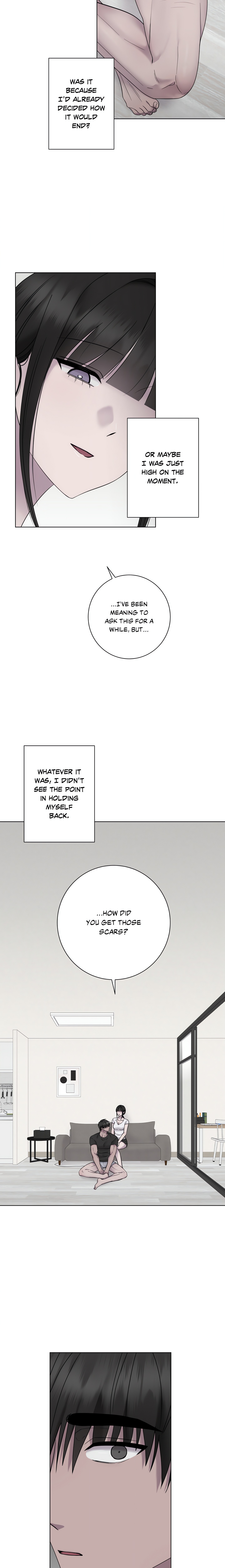 Yes Ma’am (Uncensored) Page 9 - MangaHe