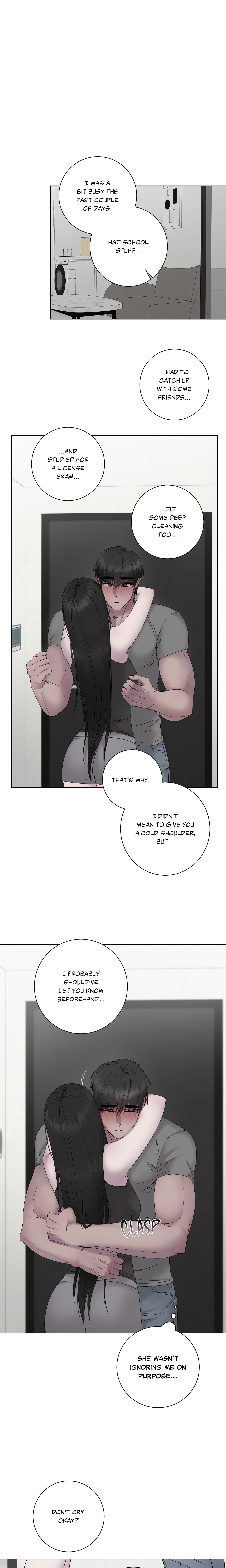 Yes Ma’am (Uncensored) Page 2 - MangaHe