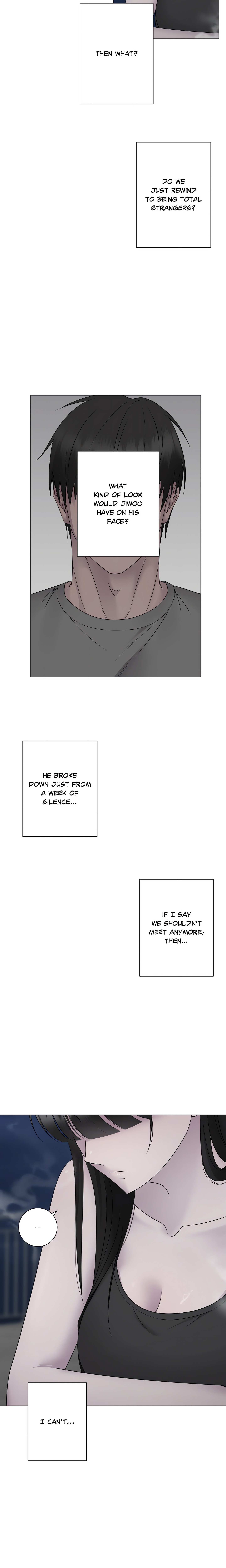 Yes Ma’am (Uncensored) Page 14 - MangaHe