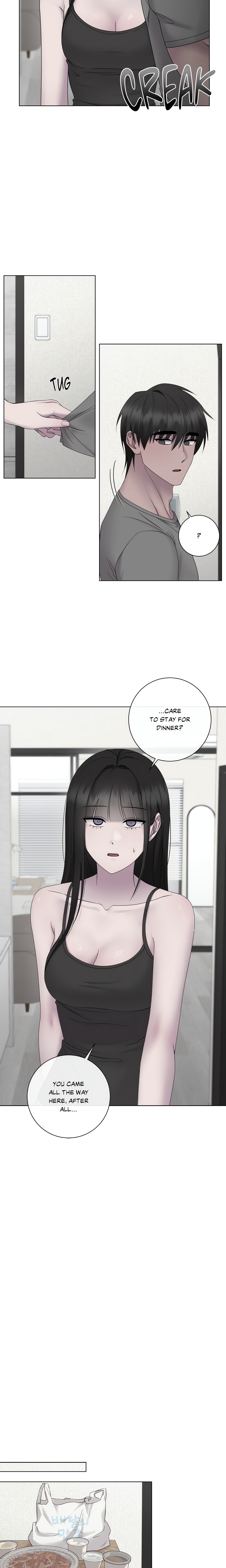Yes Ma’am (Uncensored) Page 4 - MangaHe