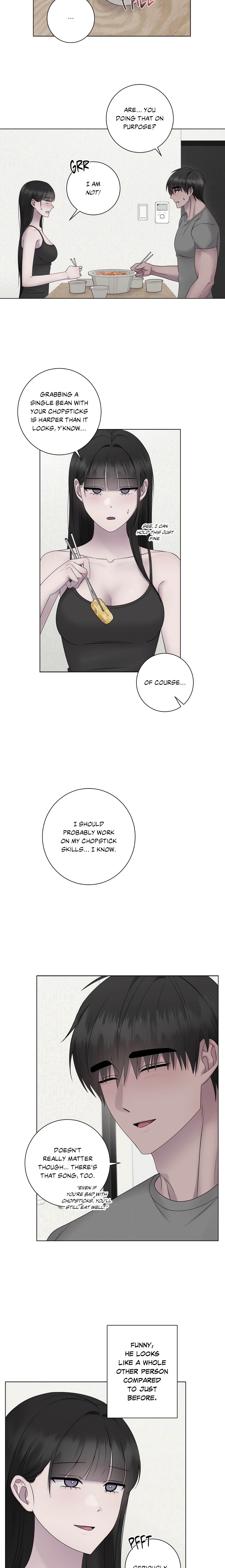 Yes Ma’am (Uncensored) Page 6 - MangaHe