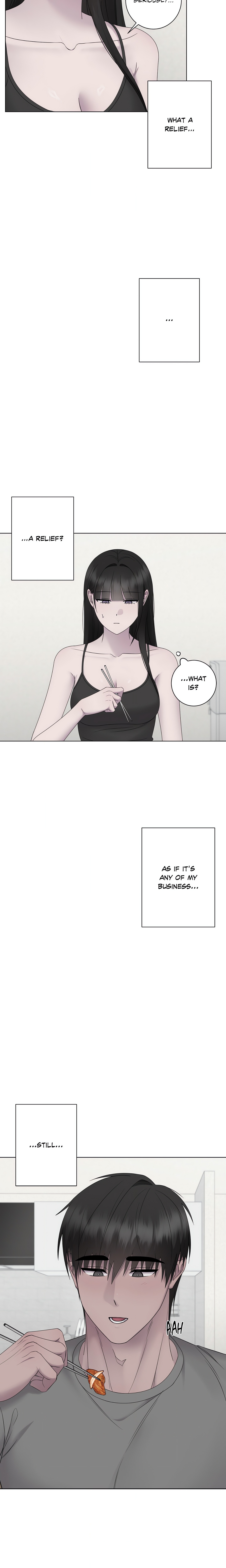 Yes Ma’am (Uncensored) Page 7 - MangaHe