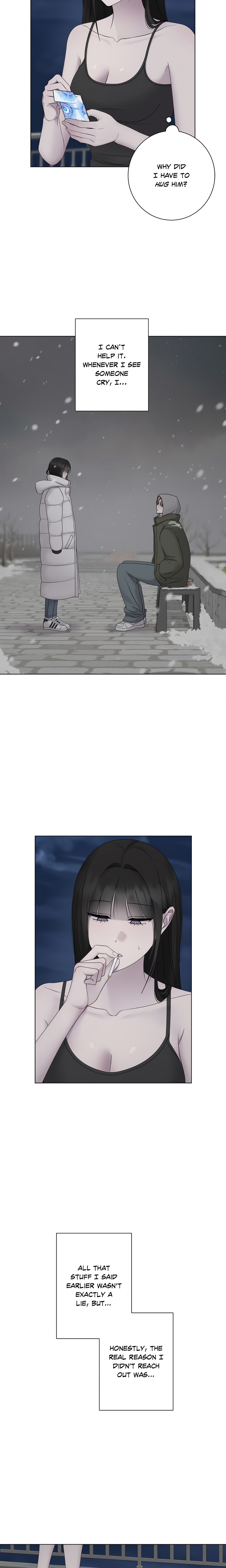 Yes Ma’am (Uncensored) Page 10 - MangaHe