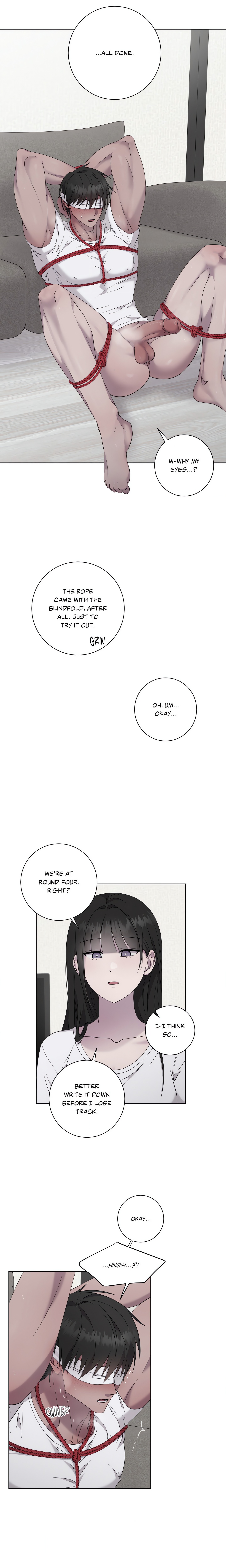 Yes Ma’am (Uncensored) Page 14 - MangaHe