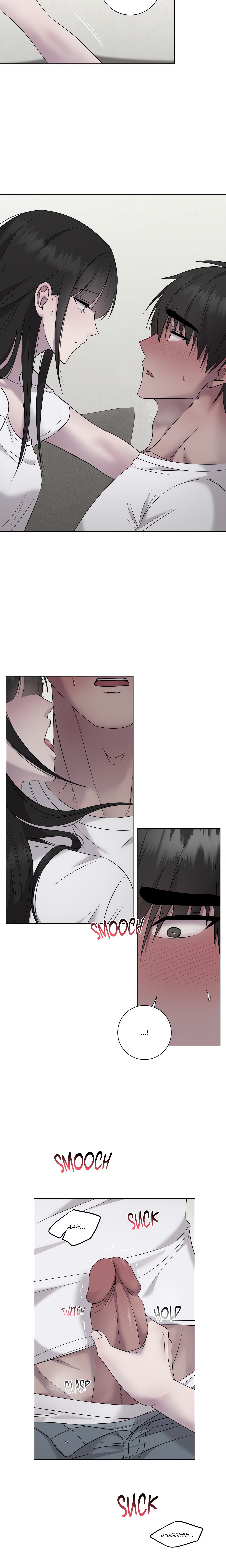 Yes Ma’am (Uncensored) Page 7 - MangaHe