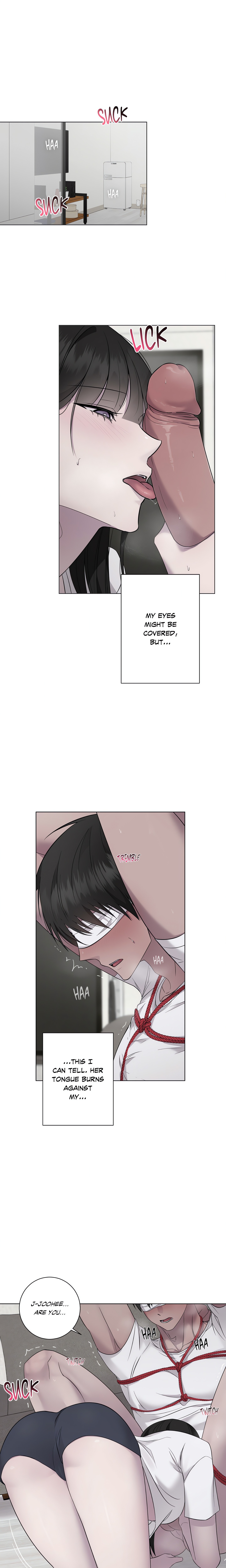Yes Ma’am (Uncensored) Page 2 - MangaHe