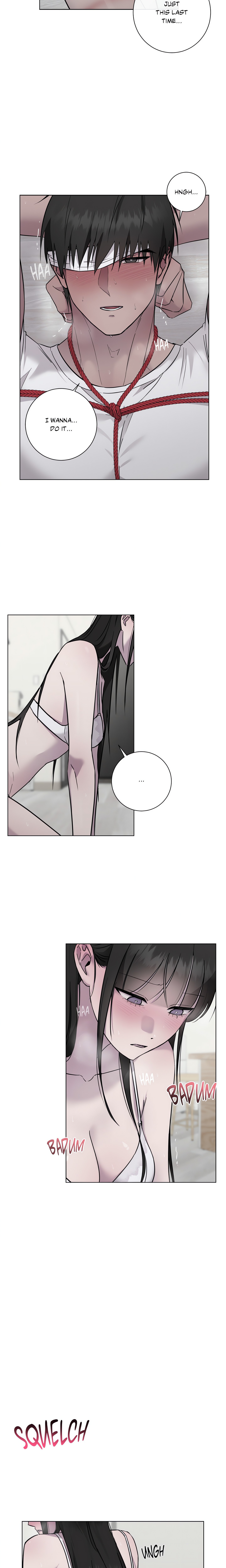 Yes Ma’am (Uncensored) Page 14 - MangaHe
