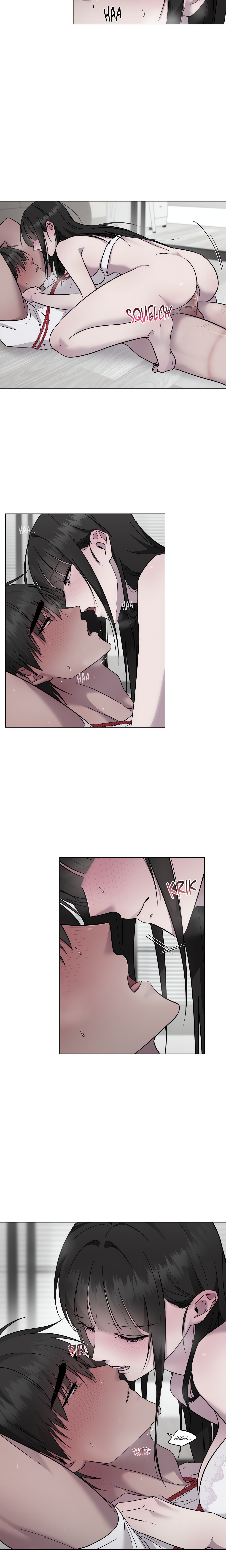 Yes Ma’am (Uncensored) Page 16 - MangaHe