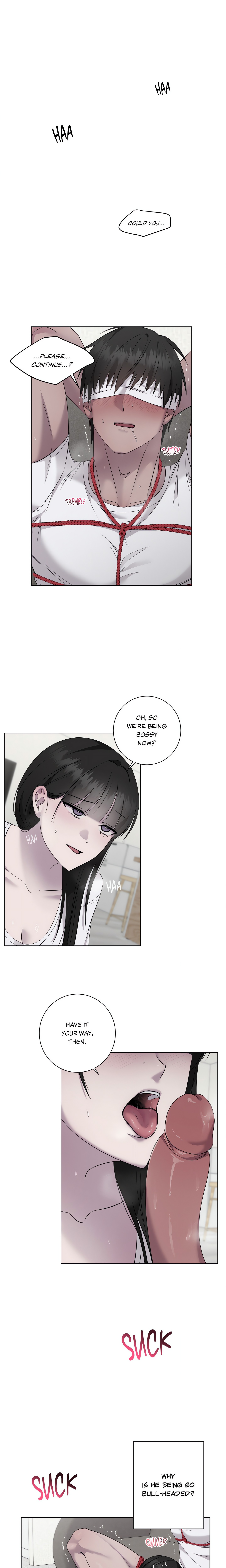 Yes Ma’am (Uncensored) Page 5 - MangaHe