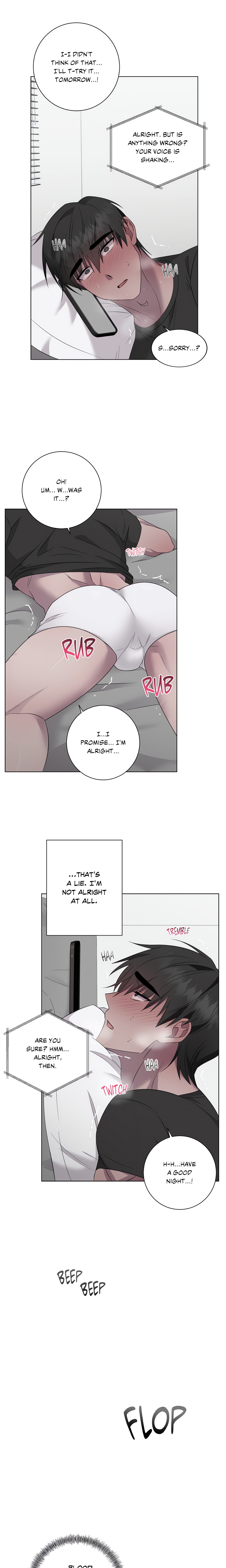 Yes Ma’am (Uncensored) Page 15 - MangaHe