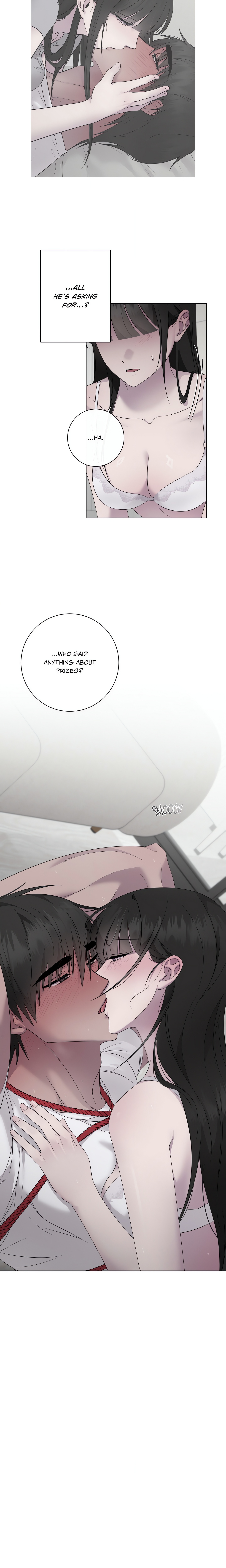 Yes Ma’am (Uncensored) Page 4 - MangaHe