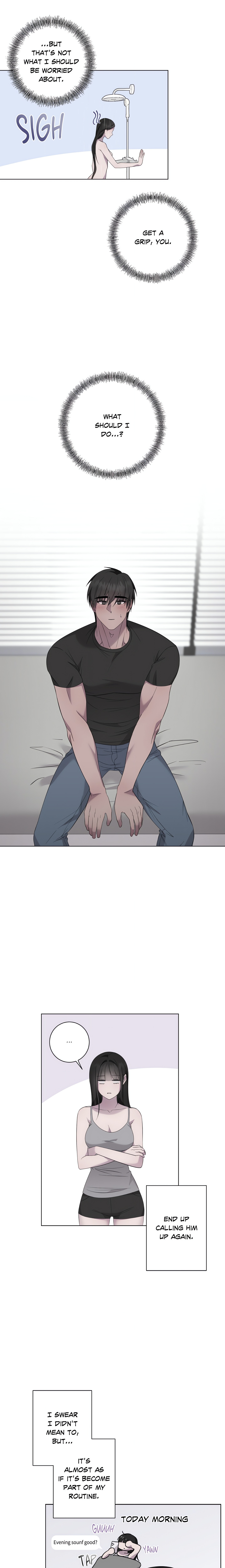 Yes Ma’am (Uncensored) Page 6 - MangaHe
