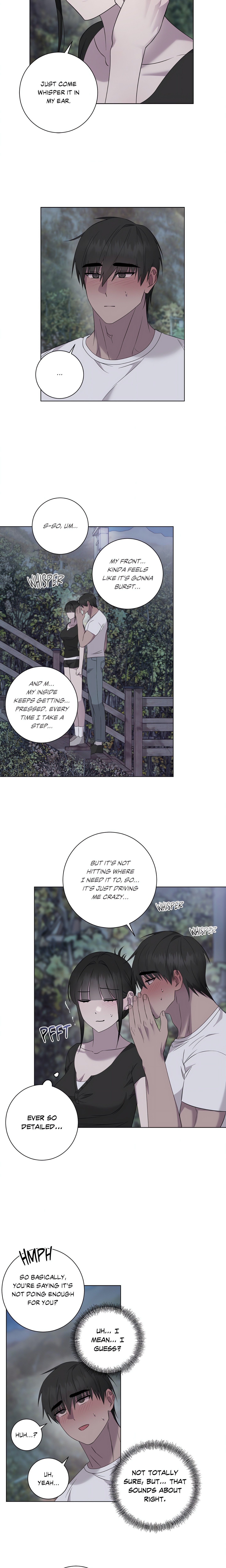 Yes Ma’am (Uncensored) Page 11 - MangaHe