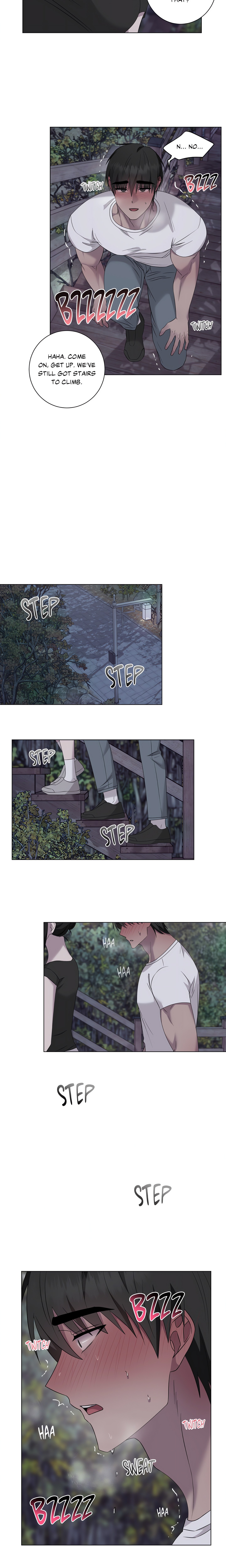Yes Ma’am (Uncensored) Page 13 - MangaHe