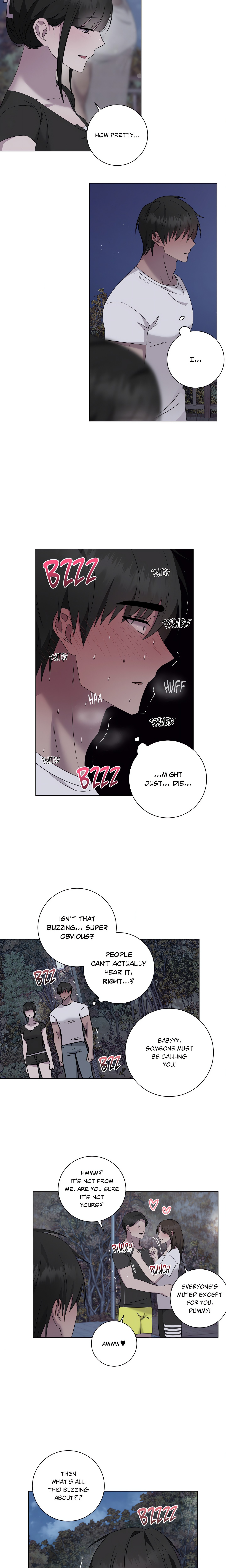 Yes Ma’am (Uncensored) Page 15 - MangaHe