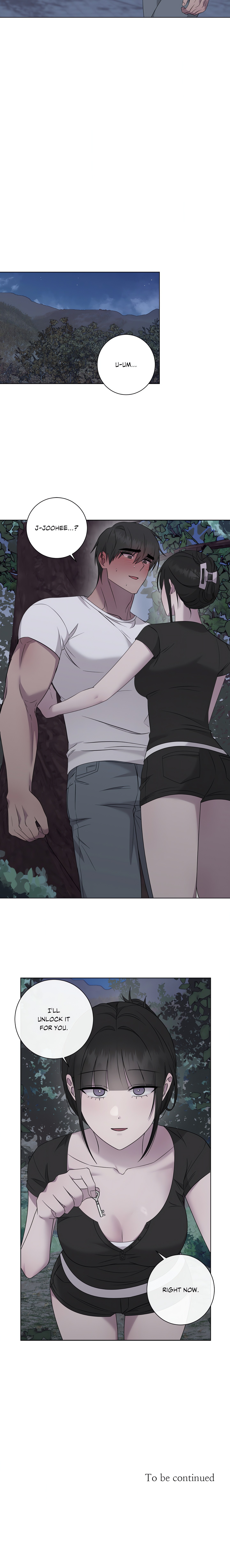 Yes Ma’am (Uncensored) Page 17 - MangaHe