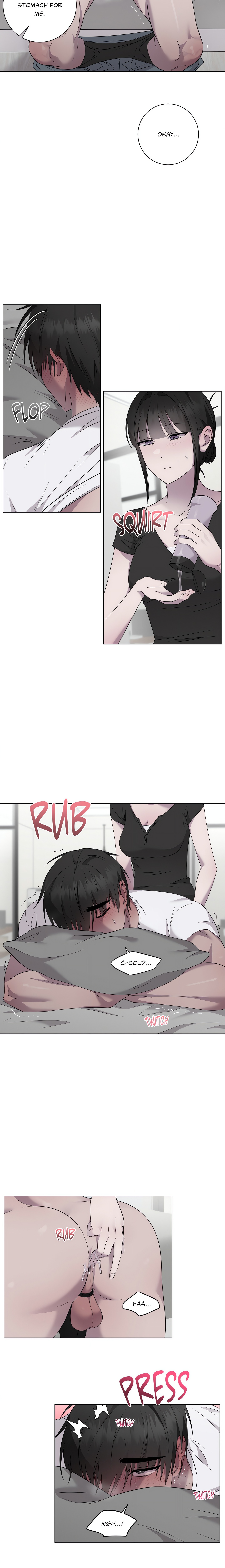 Yes Ma’am (Uncensored) Page 4 - MangaHe