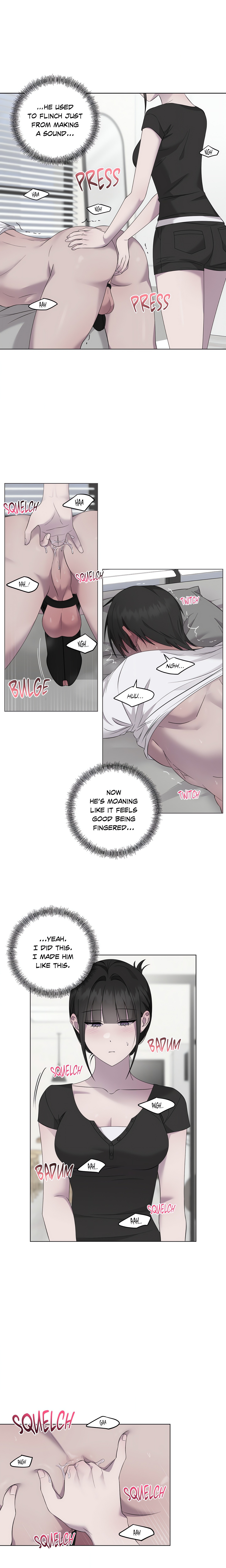 Yes Ma’am (Uncensored) Page 5 - MangaHe